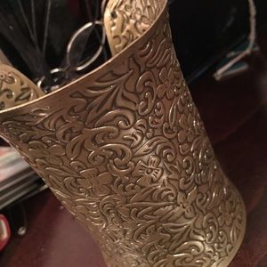 Embellishments a beautiful Bohemian Cuff!